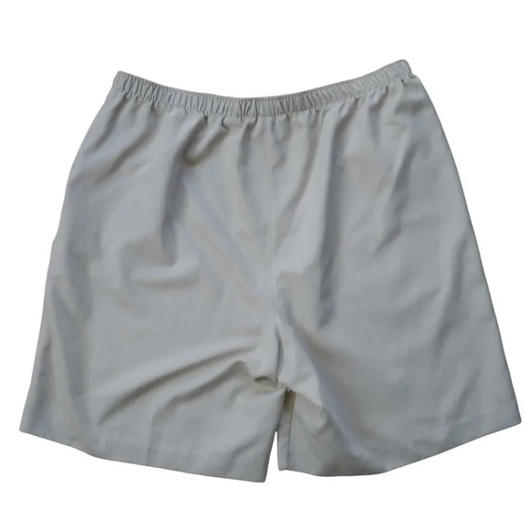 ALIA Super High Rise Mom Grandma Shorts  18 - Picture 3 of 4